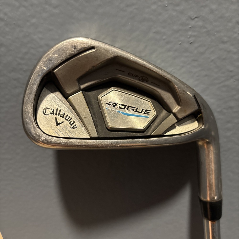 Callaway Rogue CF18 KBS 3 Iron RH Steel Shaft